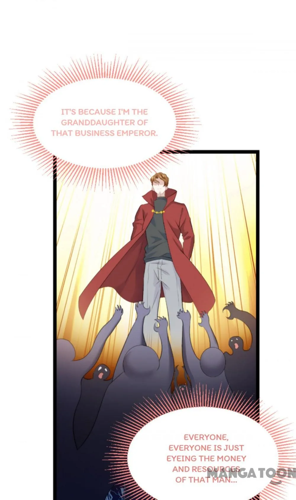 Like Husband, Like Son Chapter 222 21